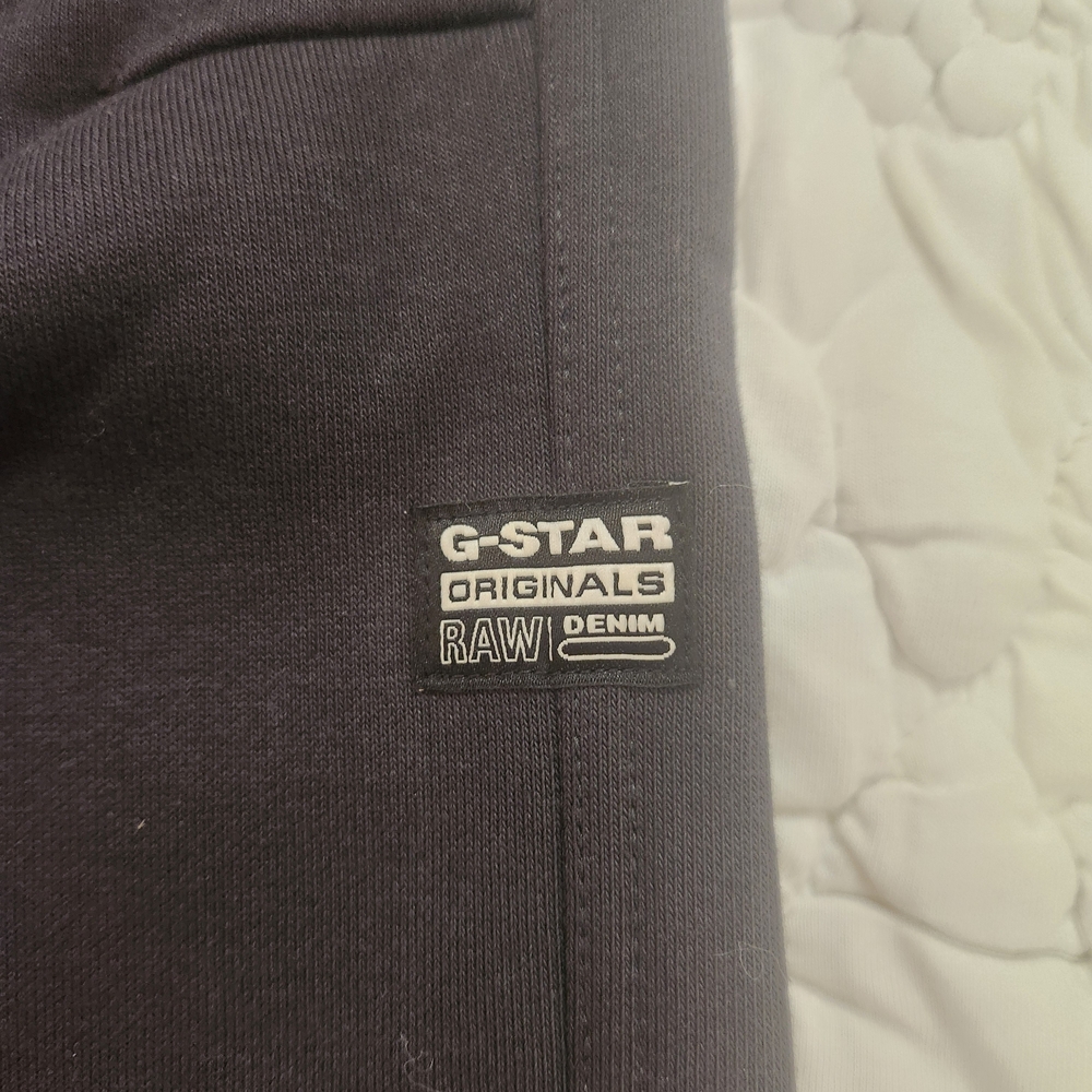 G-Star Men's Black Cargo Pants Size M - Picture 8 of 11